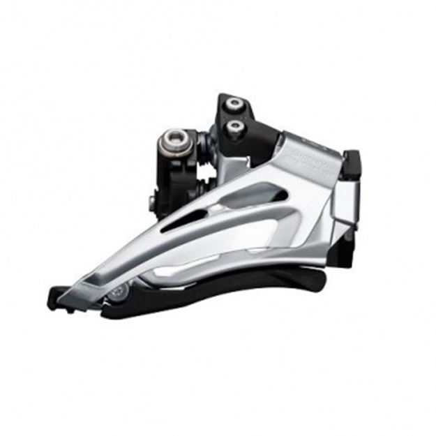 Picture of SHIMANO DEORE Front Derailleur FD-M6000-L-SET